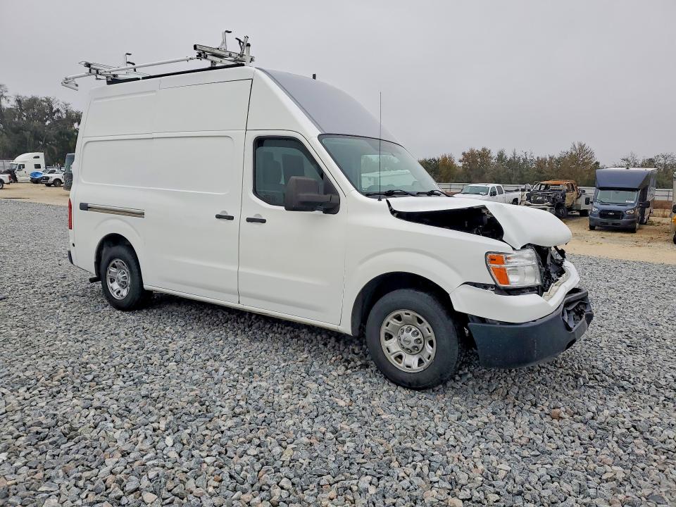 Продажа на аукционе авто 2019 Nissan Nv 2500 S, vin: 1N6BF0LY1KN810720, номер лота: 75405925