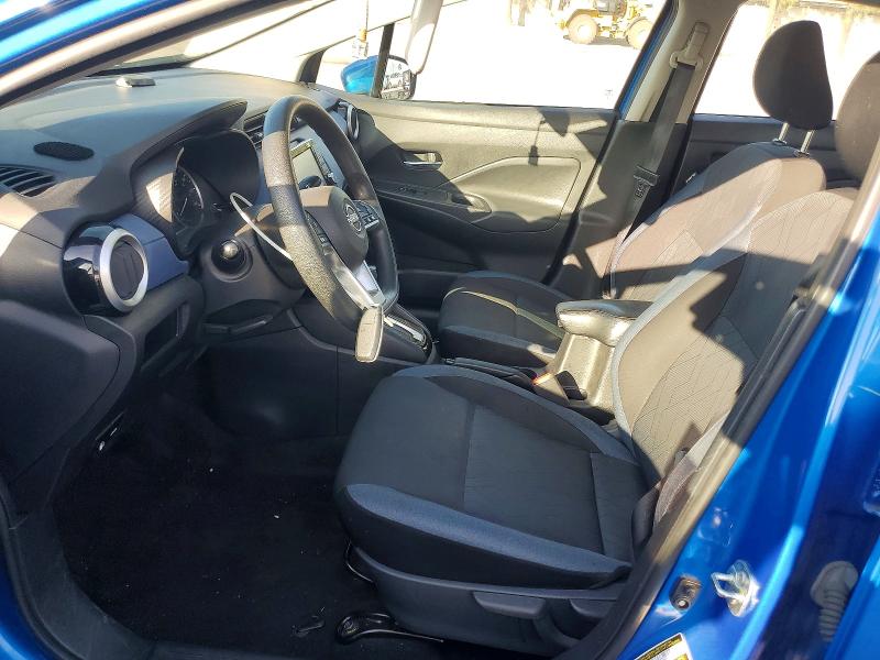 79034125 :رقم المزاد ، 3N1CN8EV0PL838028 vin ، 2023 Nissan Versa مزاد بيع