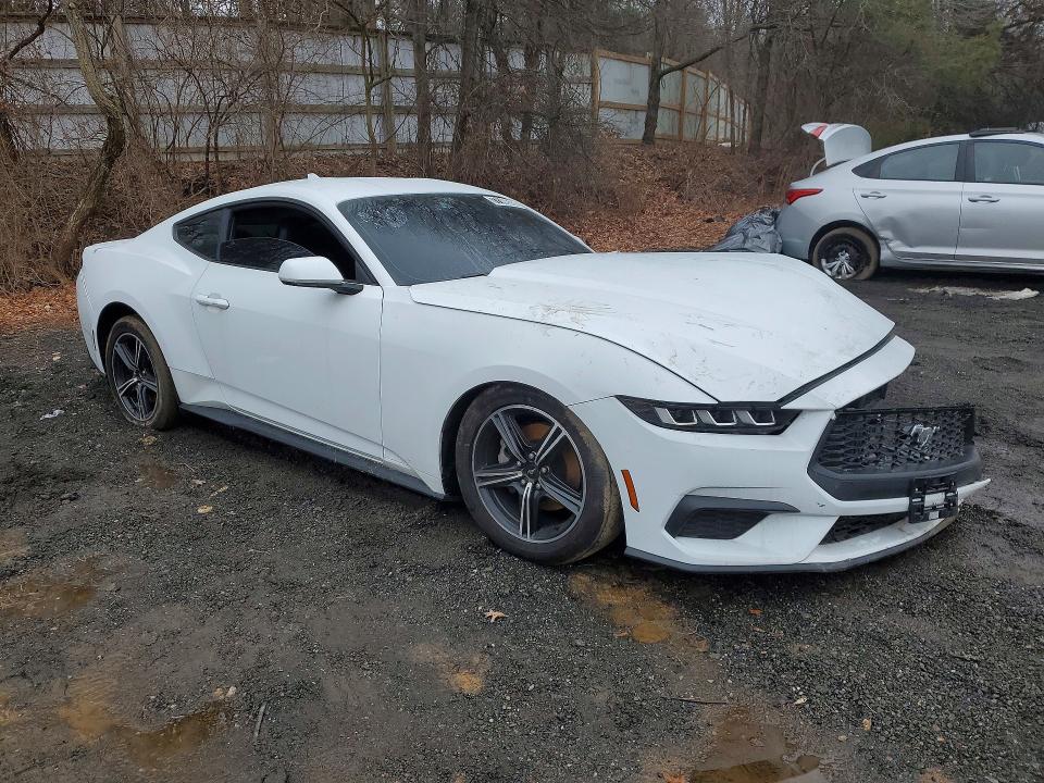 Продажа на аукционе авто 2024 Ford Mustang, vin: 1FA6P8TH1R5130672, номер лота: 77146535