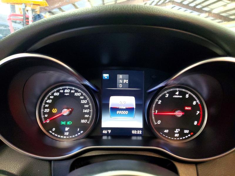 Продажа на аукционе авто 2016 Mercedes-benz C, vin: 55SWF4KB3GU151794, номер лота: 77022125