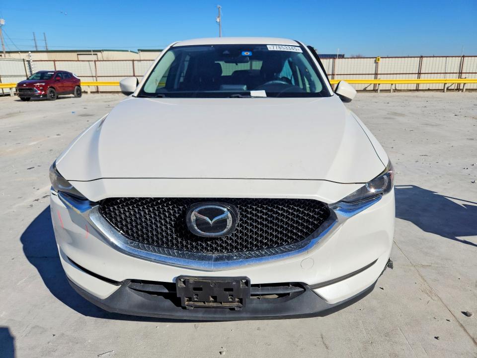 2019 Mazda Cx-5 მანქანა იყიდება აუქციონზე, vin: JM3KFACMXK0678163, აუქციონის ნომერი: 77853345