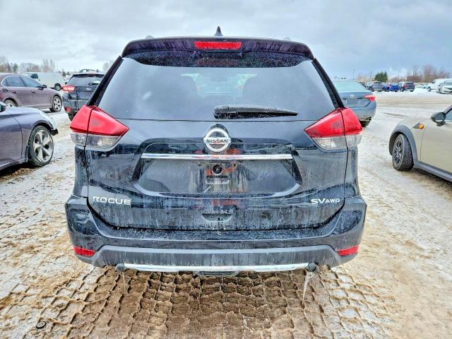 2017 Nissan Rogue მანქანა იყიდება აუქციონზე, vin: 5N1AT2MM6HC818486, აუქციონის ნომერი: 74557365