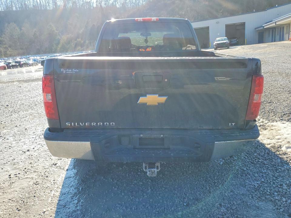 Aukcja sprzedaży 2013 Chevrolet Silverado, vin: 1GCRKSE70DZ224602, numer aukcji: 76521245