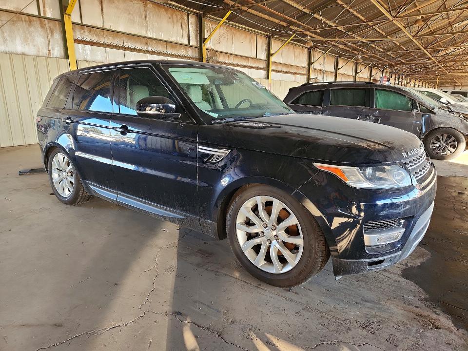 75863785 :رقم المزاد ، SALWR2WF5EA330458 vin ، 2014 Land Rover Range Rove مزاد بيع