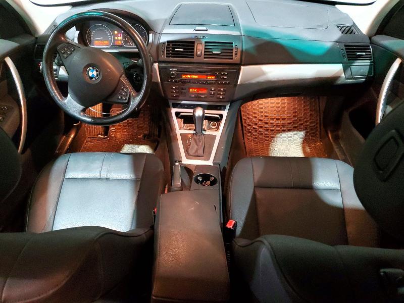 Aukcja sprzedaży 2010 Bmw X3, vin: WBXPC9C46AWJ31654, numer aukcji: 78239855