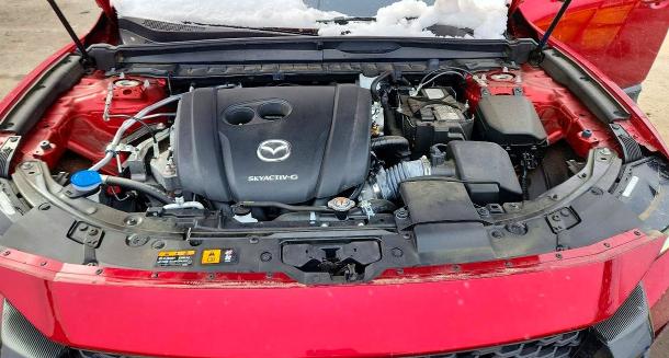 Продаж на аукціоні авто 2023 Mazda Cx-50, vin: 7MMVABAM1PN140216, номер лоту: 78477155