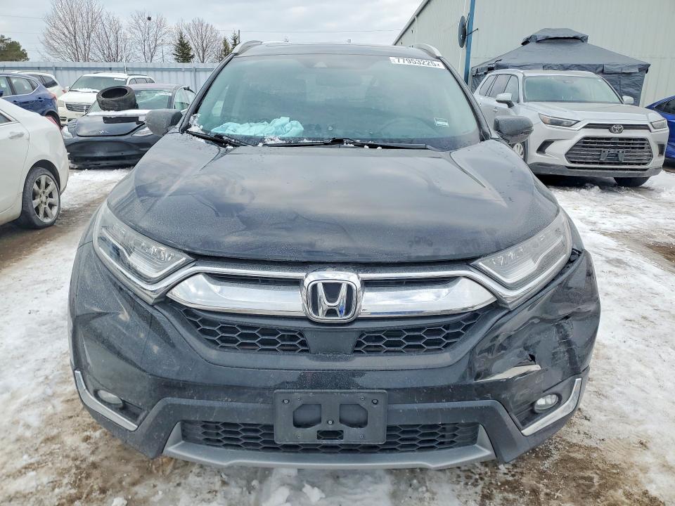 Aukcja sprzedaży 2019 Honda Cr-v, vin: 2HKRW2H91KH114647, numer aukcji: 77953225