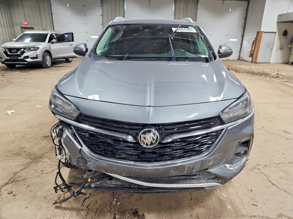 Продажа на аукционе авто 2020 Buick Encore Gx, vin: KL4MMESL9LB122210, номер лота: 78867985