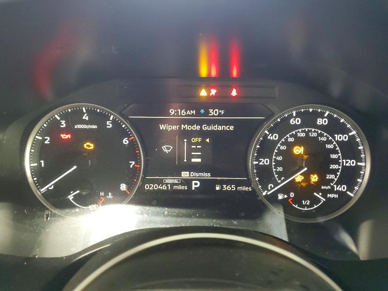Продаж на аукціоні авто 2025 Mitsubishi Outlander, vin: JA4J4UA85SZ020869, номер лоту: 77171215