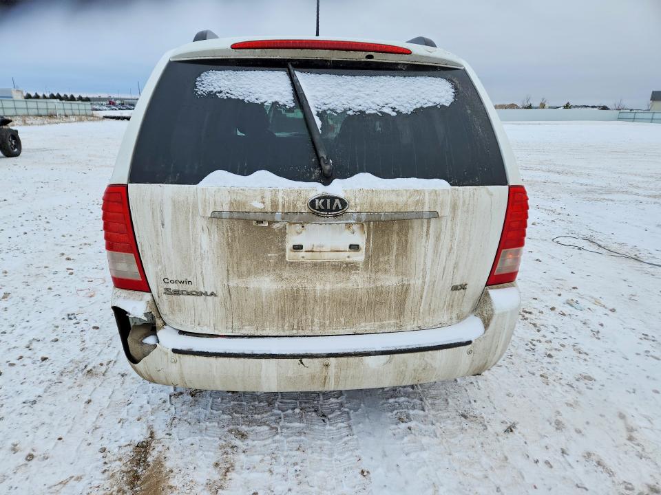 Продаж на аукціоні авто 2012 Kia Sedona, vin: KNDMH4C79C6455828, номер лоту: 75678705