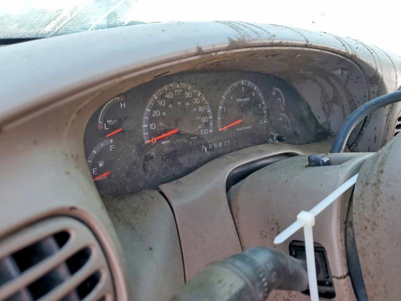 Auction sale of the 2001 Ford F150, vin: 1FTRW08L21KA85479, lot number: 75445295