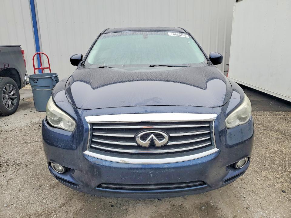 Продажа на аукционе авто 2015 Infiniti Qx60, vin: 5N1AL0MN7FC557654, номер лота: 78626755