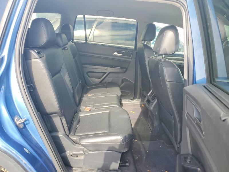 Aukcja sprzedaży 2019 Volkswagen Atlas, vin: 1V2LR2CA3KC522768, numer aukcji: 75551795