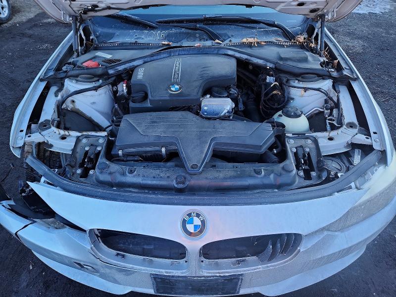 77354015 :رقم المزاد ، WBA3C1C50CF434354 vin ، 2012 Bmw 328 مزاد بيع