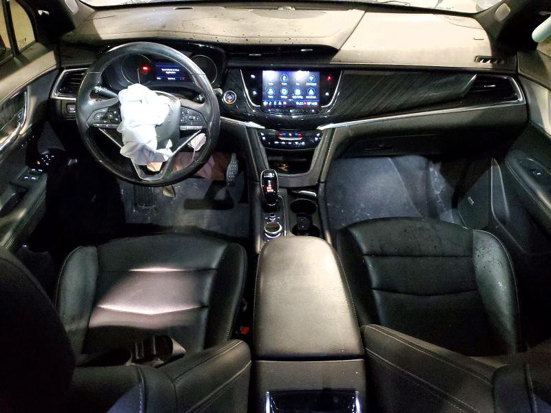 Продажа на аукционе авто 2021 Cadillac Xt6, vin: 1GYKPDRS9MZ222094, номер лота: 76237855