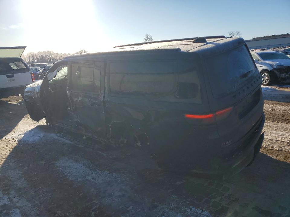 Продажа на аукционе авто 2024 Jeep Wagoneer, vin: 1C4SJSBP0RS140465, номер лота: 78798755