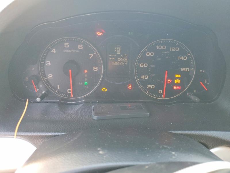 Aukcja sprzedaży 2005 Acura Tsx, vin: JH4CL96955C018836, numer aukcji: 78188935