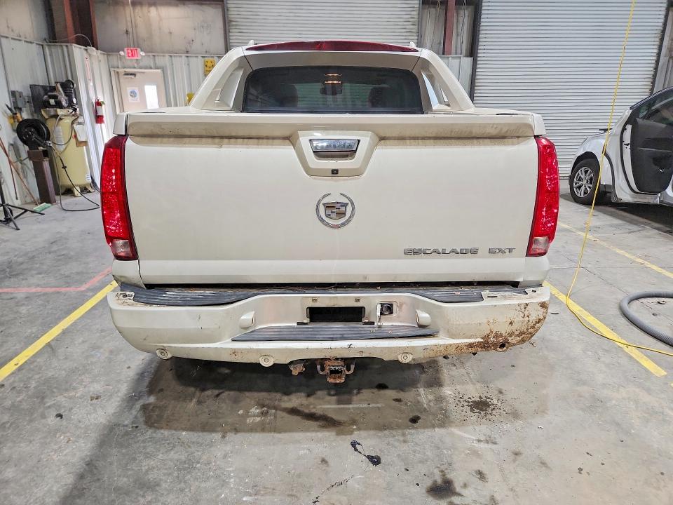 Продаж на аукціоні авто 2007 Cadillac Escalade, vin: 3GYFK62887G175106, номер лоту: 78539575
