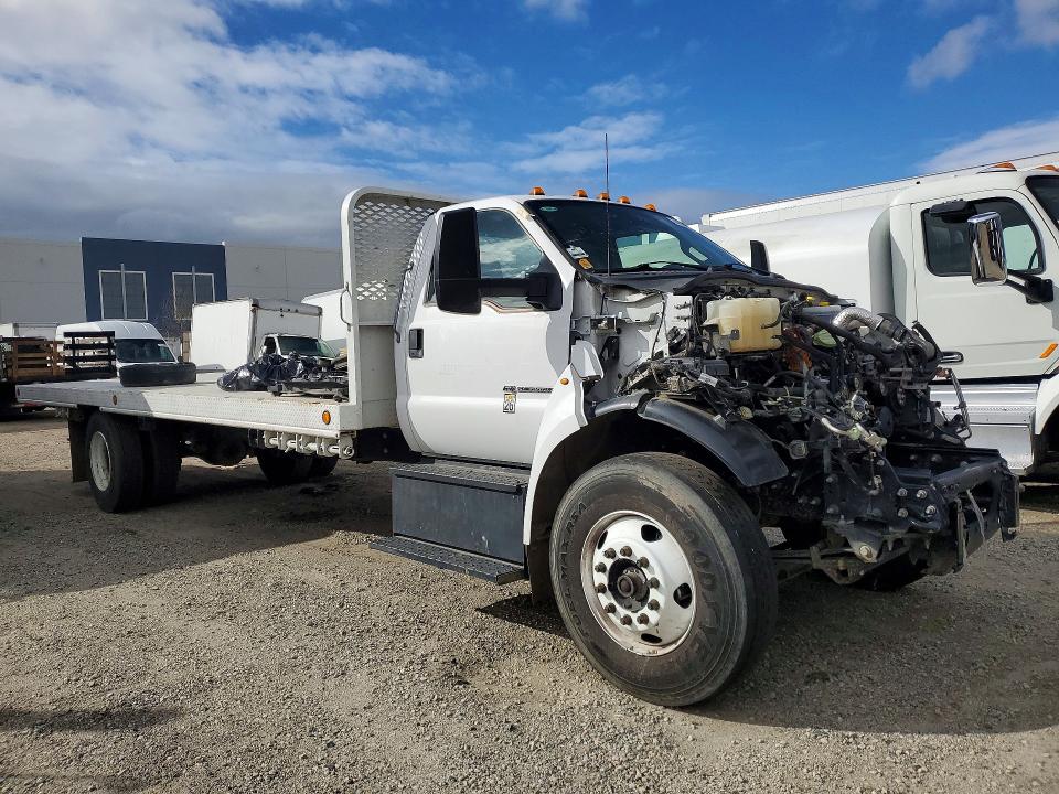 Продаж на аукціоні авто 2024 Ford F650, vin: 1FDNF6DC2RDF11383, номер лоту: 74118115