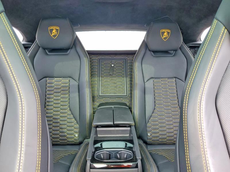 Aukcja sprzedaży 2021 Lamborghini Urus, vin: ZPBUA1ZL7MLA15626, numer aukcji: 76801655