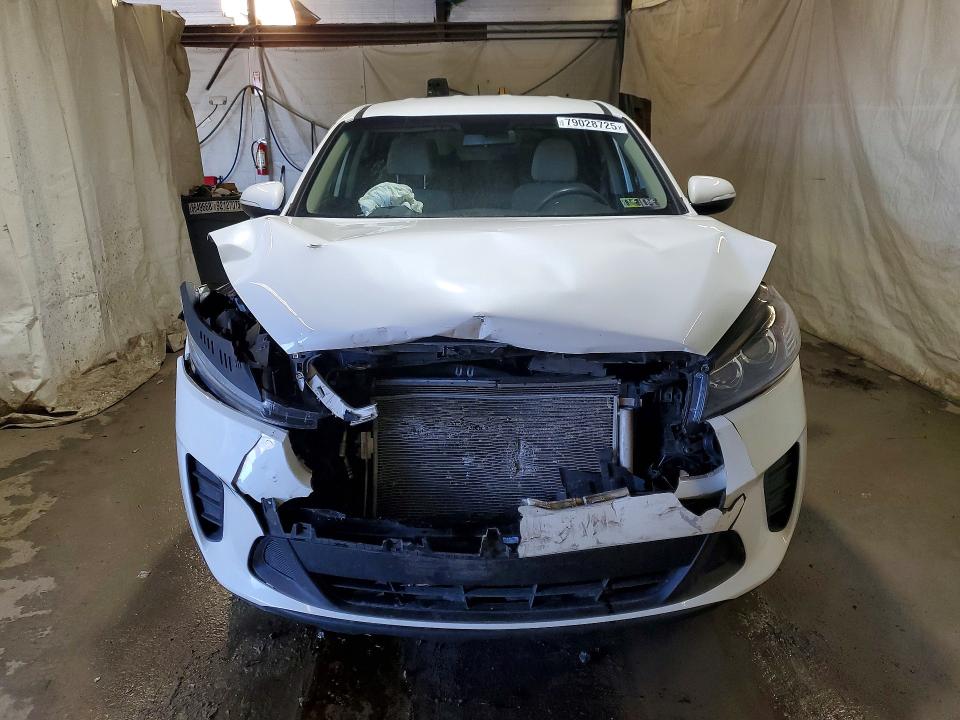 79028725 :رقم المزاد ، 5XYPGDA38LG695949 vin ، 2020 Kia Sorento مزاد بيع