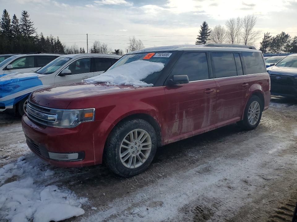 Aukcja sprzedaży 2013 Ford Flex, vin: 2FMGK5C8XDBD09143, numer aukcji: 77824555