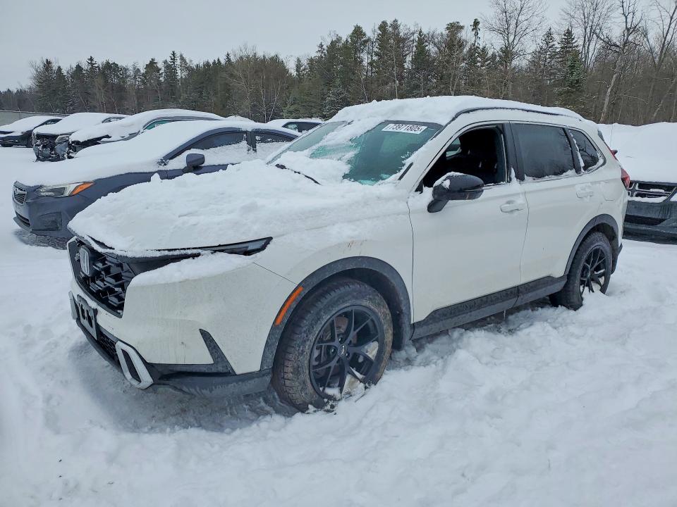 Продажа на аукционе авто 2024 Honda Cr-v Sport, vin: 2HKRS6H94RH208602, номер лота: 73971805