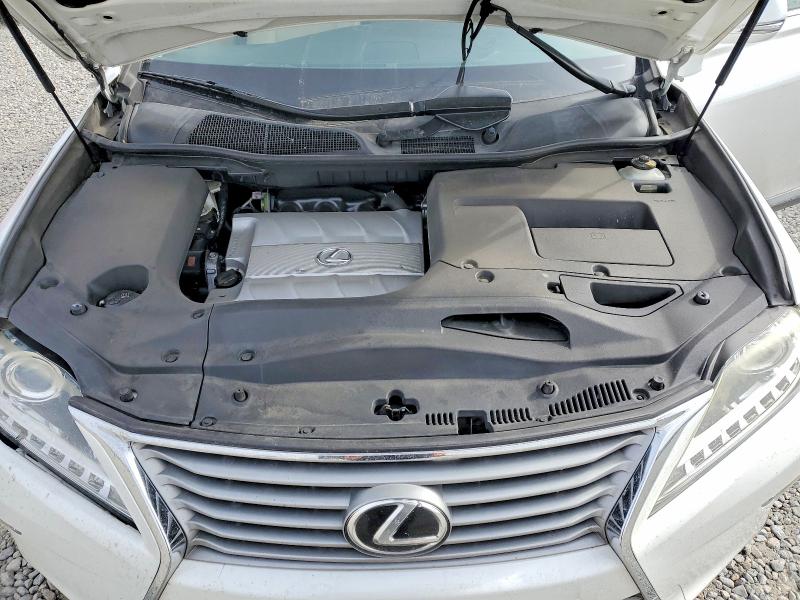 76180665 :رقم المزاد ، JTJZK1BA2F2424173 vin ، 2015 Lexus Rx مزاد بيع