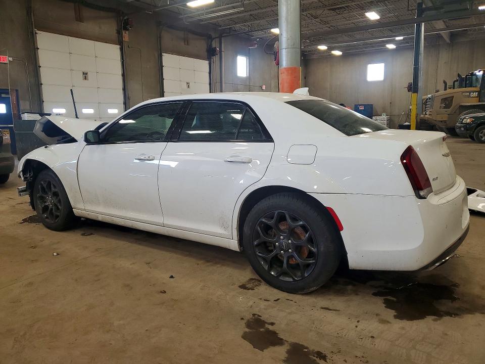 2019 Chrysler 300 მანქანა იყიდება აუქციონზე, vin: 2C3CCAGG7KH619811, აუქციონის ნომერი: 78162825