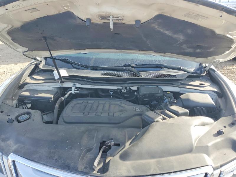 Aukcja sprzedaży 2016 Acura Mdx, vin: 5FRYD4H45GB023242, numer aukcji: 79284865