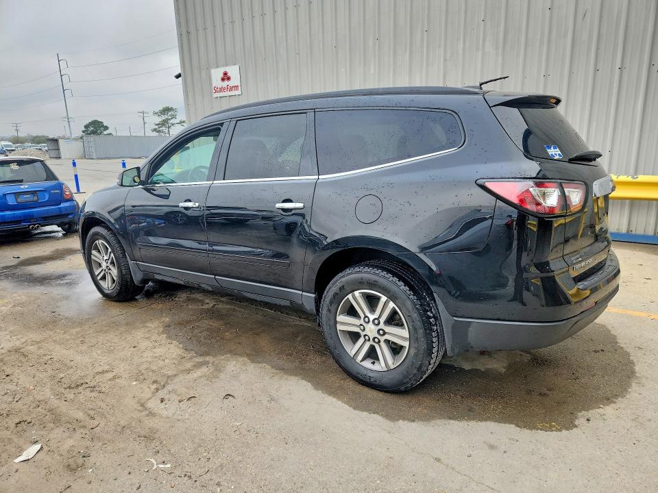 77096785 :رقم المزاد ، 1GNKRGKDXHJ221805 vin ، 2017 Chevrolet Traverse مزاد بيع