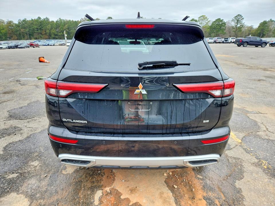 Продаж на аукціоні авто 2022 Mitsubishi Outlander, vin: JA4J3UA82NZ075450, номер лоту: 77504445