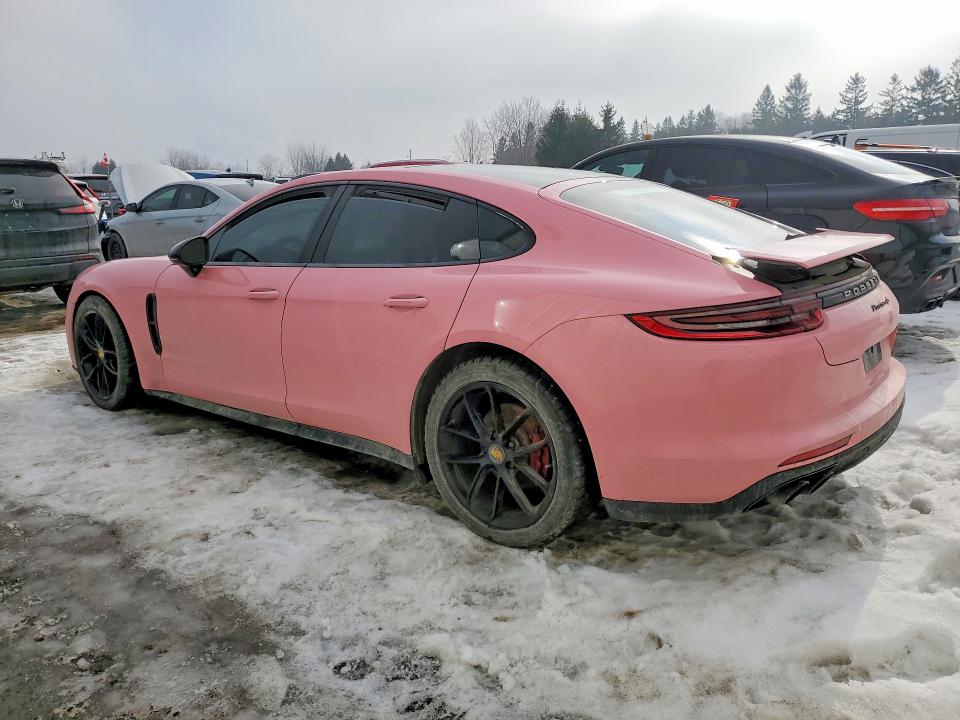 Aukcja sprzedaży 2019 Porsche Panamera, vin: WP0AB2A77KL128128, numer aukcji: 74119375
