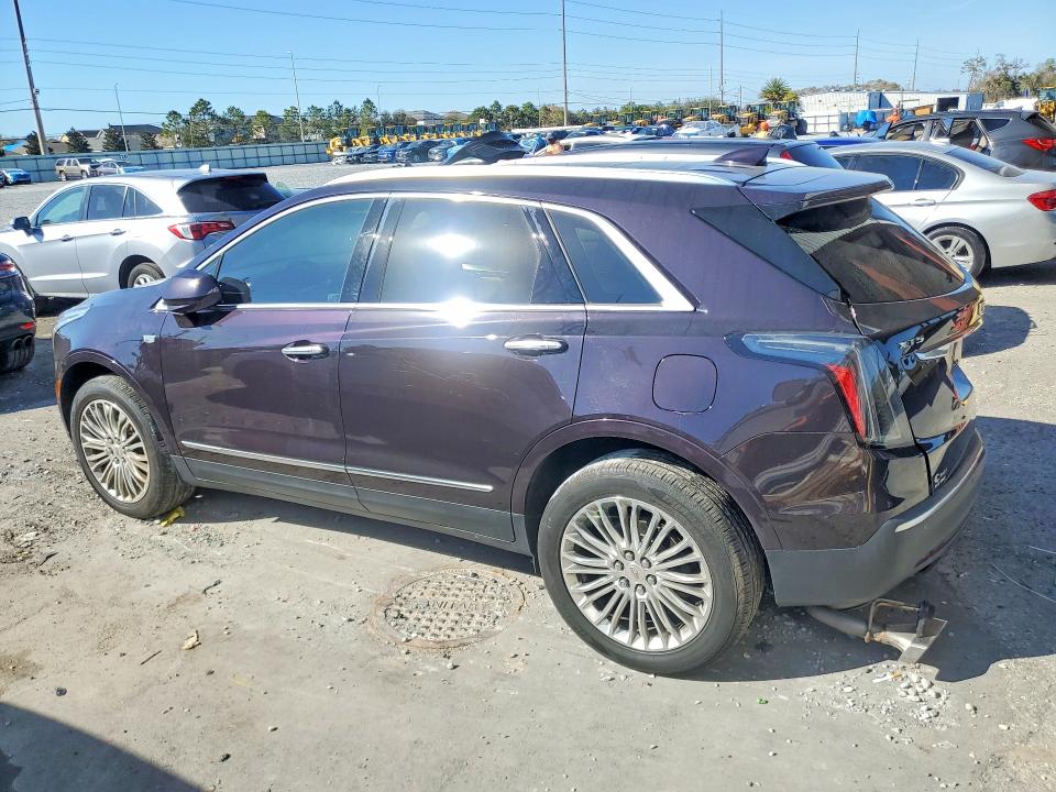 Продажа на аукционе авто 2018 Cadillac Xt5, vin: 1GYKNCRS9JZ196480, номер лота: 76645475