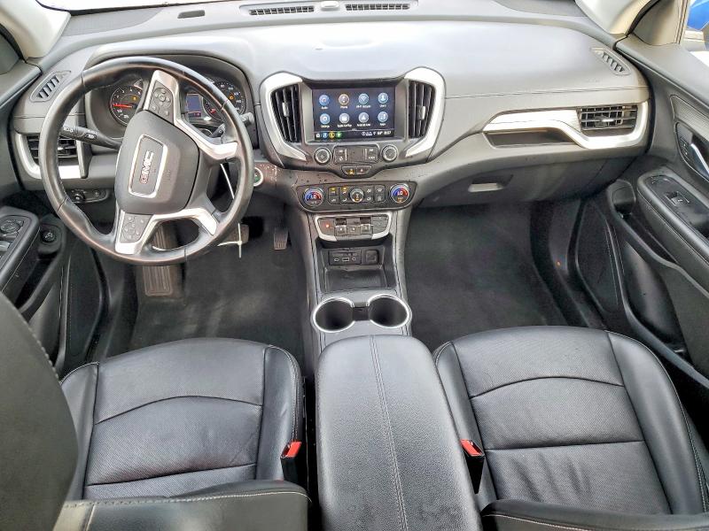 Продажа на аукционе авто 2024 Gmc Terrain, vin: 3GKALVEGXRL136249, номер лота: 77613685