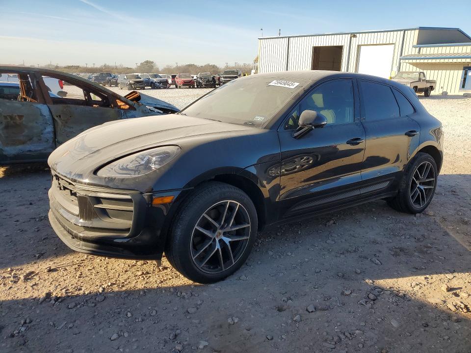 Aukcja sprzedaży 2024 Porsche Macan, vin: WP1AA2A5XRLB03718, numer aukcji: 75949045