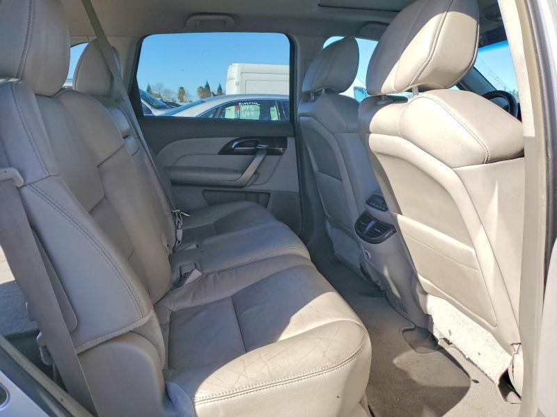 2013 Acura Mdx მანქანა იყიდება აუქციონზე, vin: 2HNYD2H24DH507990, აუქციონის ნომერი: 77228365