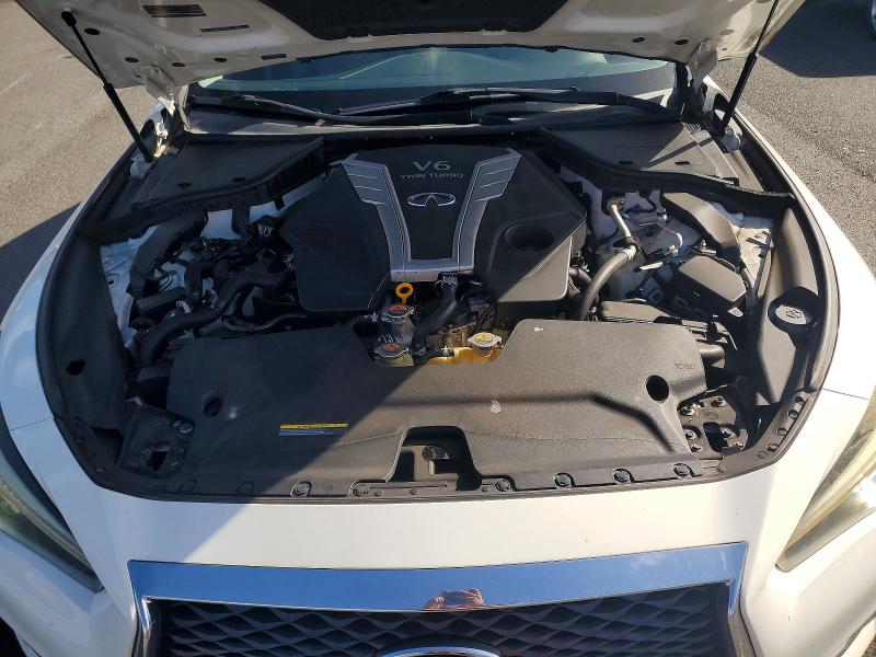 2019 Infiniti Q50 მანქანა იყიდება აუქციონზე, vin: JN1EV7AP5KM510855, აუქციონის ნომერი: 76779875