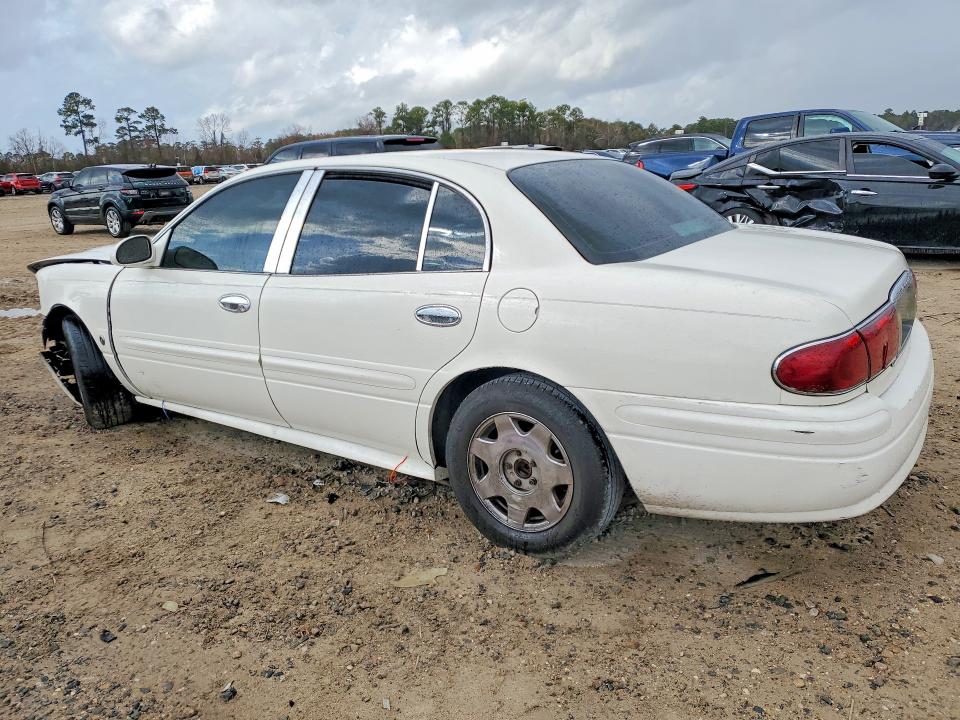 Aukcja sprzedaży 2004 Buick Lesabre, vin: 1G4HP54K944120669, numer aukcji: 75999585