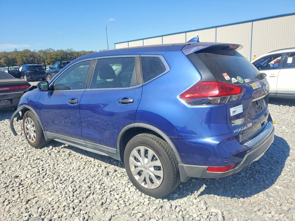 Aukcja sprzedaży 2017 Nissan Rogue, vin: KNMAT2MT4HP527358, numer aukcji: 76111925