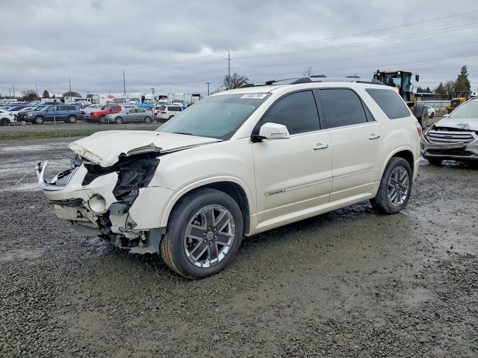 Auction sale of the 2012 Gmc Acadia, vin: 1GKKVTED3CJ127951, lot number: 77682795