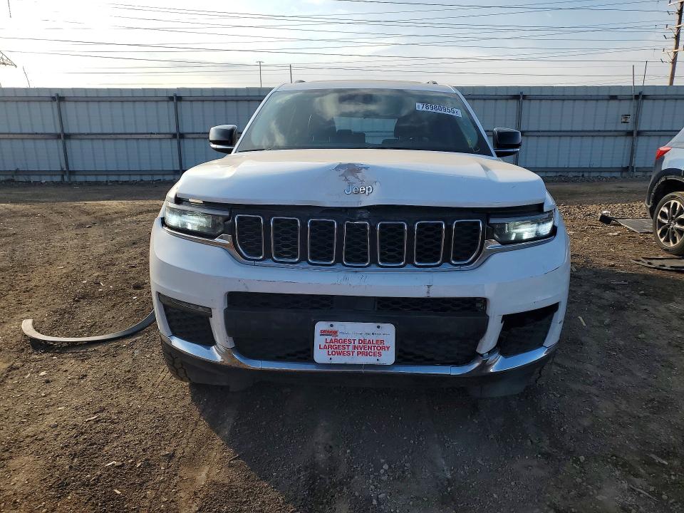 Продажа на аукционе авто 2024 Jeep Grand Cherokee, vin: 1C4RJKBGXR8926219, номер лота: 78980955