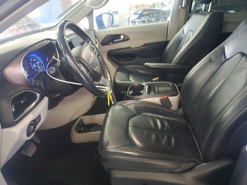 2019 Chrysler Pacifica მანქანა იყიდება აუქციონზე, vin: 2C4RC1BG5KR666102, აუქციონის ნომერი: 77033555