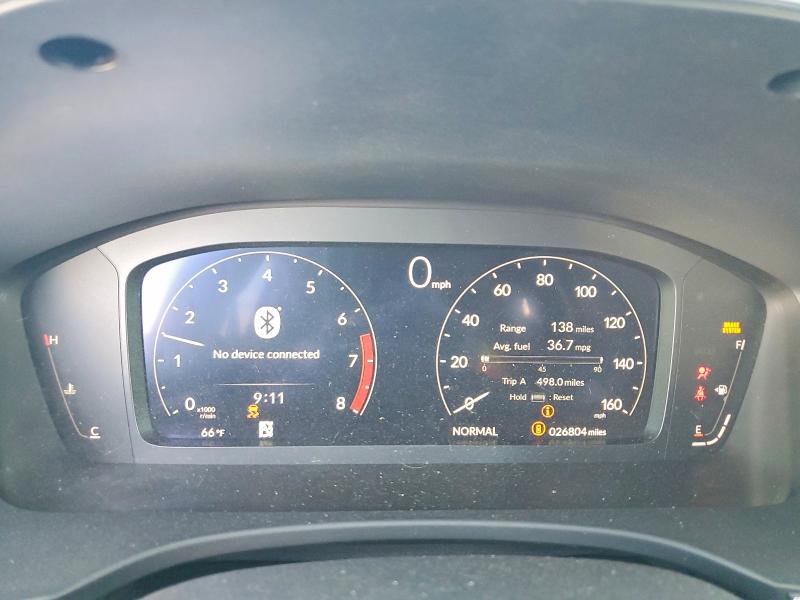 Aukcja sprzedaży 2023 Acura Integra, vin: 19UDE4H22PA026749, numer aukcji: 78367675