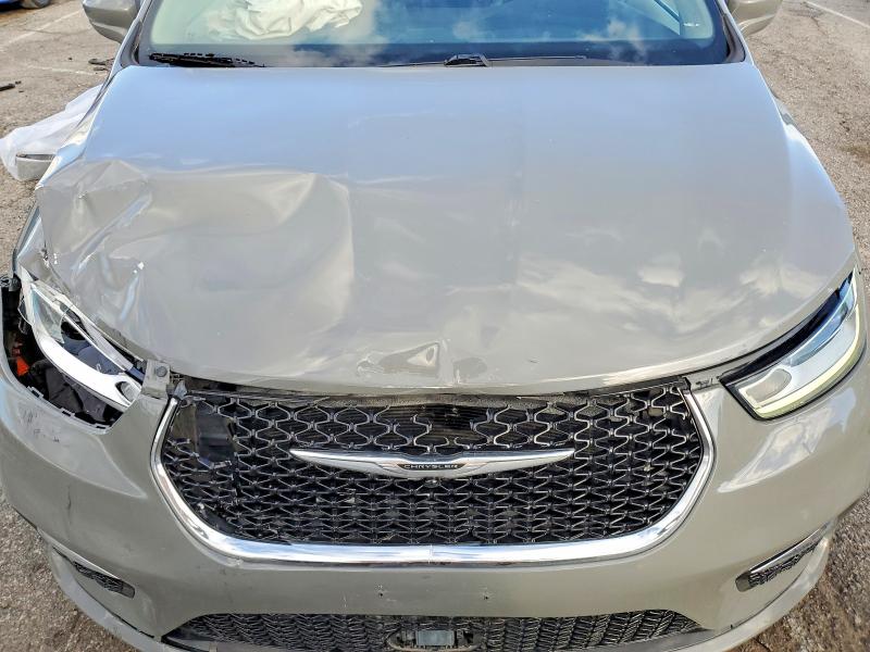 2022 Chrysler Pacifica მანქანა იყიდება აუქციონზე, vin: 2C4RC1BG3NR154407, აუქციონის ნომერი: 76731475