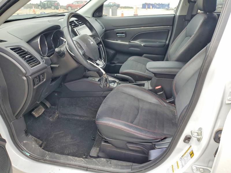 Продаж на аукціоні авто 2022 Mitsubishi Outlander Sport, vin: JA4APVAU5NU018034, номер лоту: 78190795