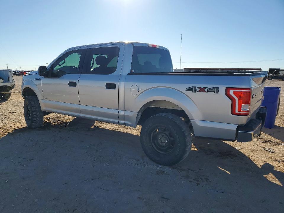 2017 Ford F150 მანქანა იყიდება აუქციონზე, vin: 1FTEW1EP7HKC65353, აუქციონის ნომერი: 76335025