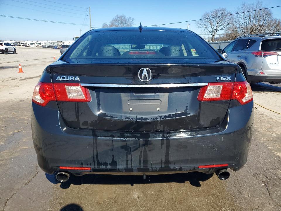 77564045 :رقم المزاد ، JH4CU2F6XBC009393 vin ، 2011 Acura Tsx مزاد بيع