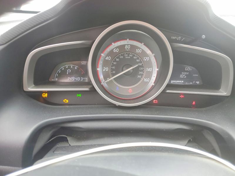 2014 Mazda 3 მანქანა იყიდება აუქციონზე, vin: JM1BM1U77E1126934, აუქციონის ნომერი: 73335285