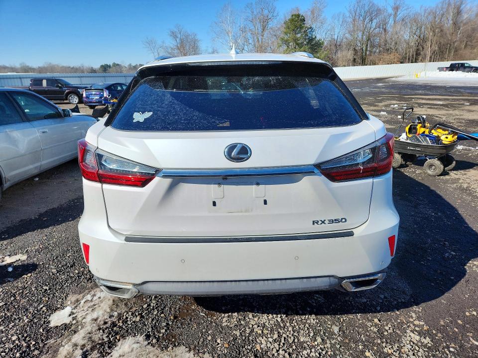 Продаж на аукціоні авто 2019 Lexus Rx, vin: 2T2BZMCA3KC186289, номер лоту: 75060605